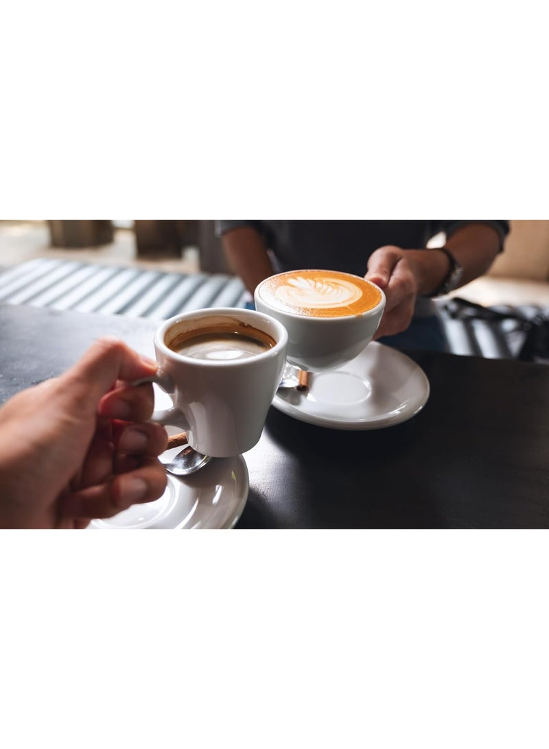 نجَّار قهوة نجار كلاسيك 200 غرام × 20، قهوة برازيلية مطحونة نقية، 100% حبوب أرابيكا معبأة بتفريغ الهواء - مثالية للقهوة الأرمنية والتركية والعربية - Image 4